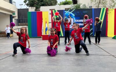 Exhibición Gimnástica
